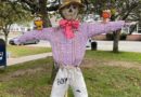 Greenfield Hill Commons Raises Breast Cancer Awareness With Scarecrows