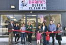 Ribbon Ceremony Held For Darine’s Super Cleaning Co.