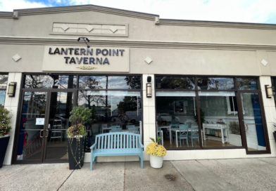 Announcing the Grand Opening/Ribbon Cutting of Lantern Point Taverna