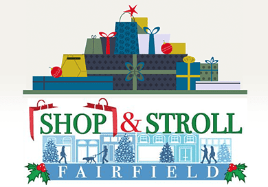 Town of Fairfield’s 11th Annual Holiday Shop & Stroll