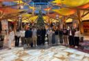 Fairfield Warde High School’s Travel & Tourism Class Explores Mohegan Sun Resort & Casino with Warde DECA